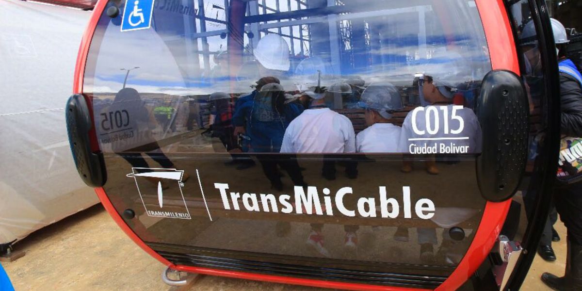 Consorcio Cable Móvil gana la licitación para operar TransMiCable