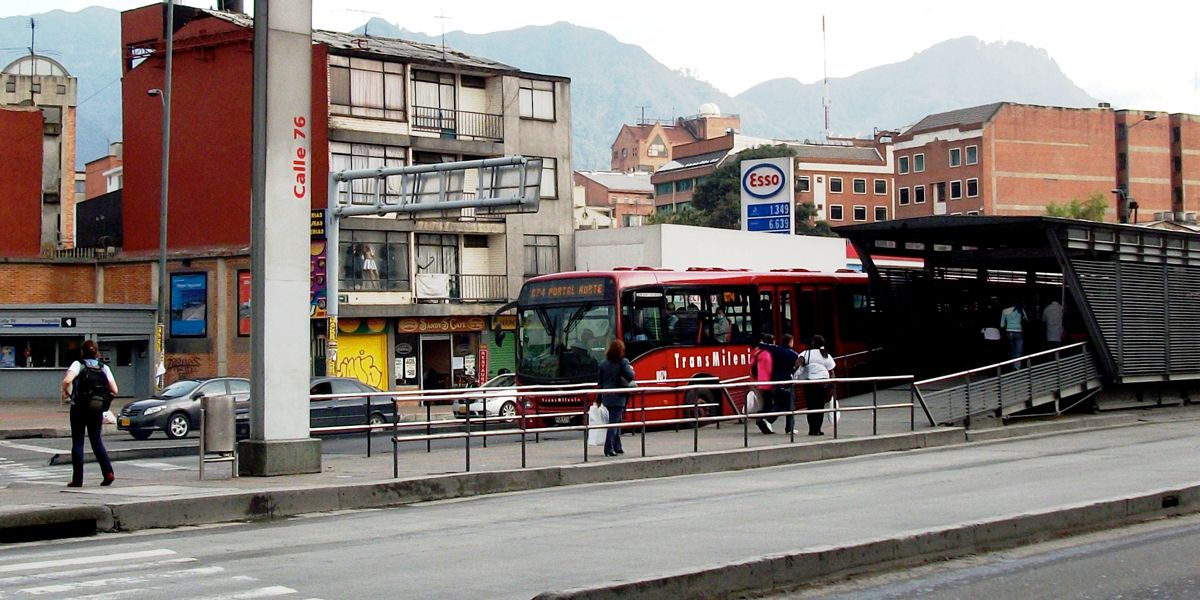 Personería de Bogotá cuestiona licitación de TransMilenio