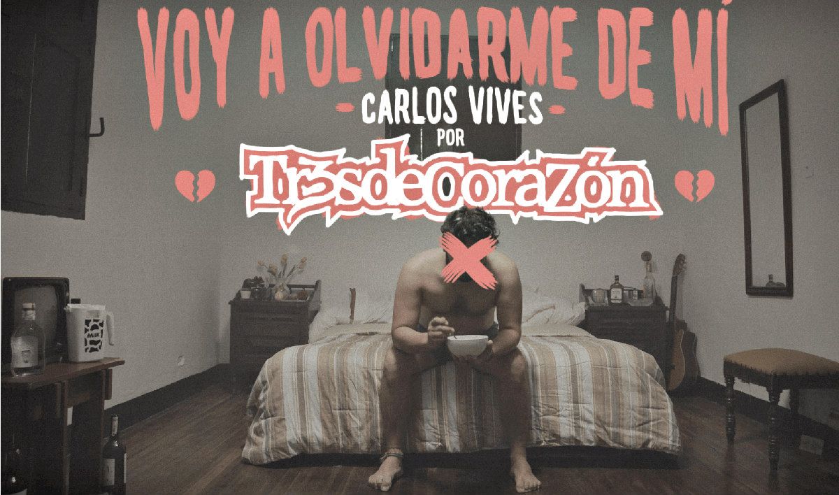 Lo nuevo de ‘Tr3s de Corazón’ es un homenaje a Carlos Vives