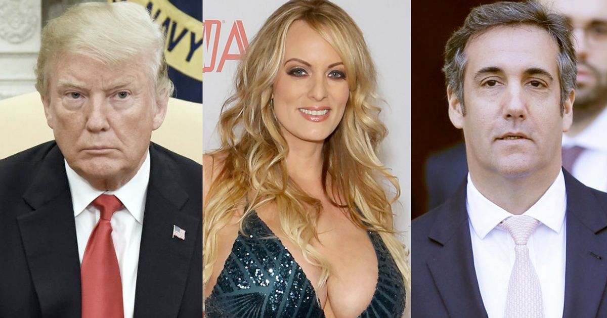 Trump reembolsó pago que su abogado hizo a actriz porno