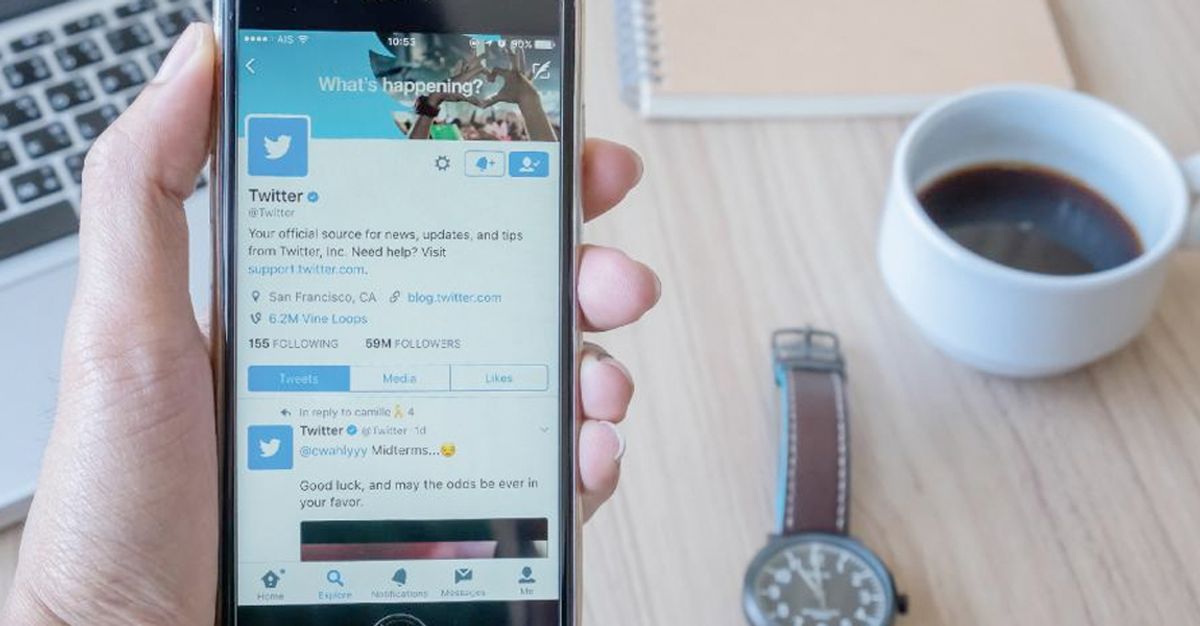 Twitter recomienda a usuarios cambiar la contraseña después de falla técnica