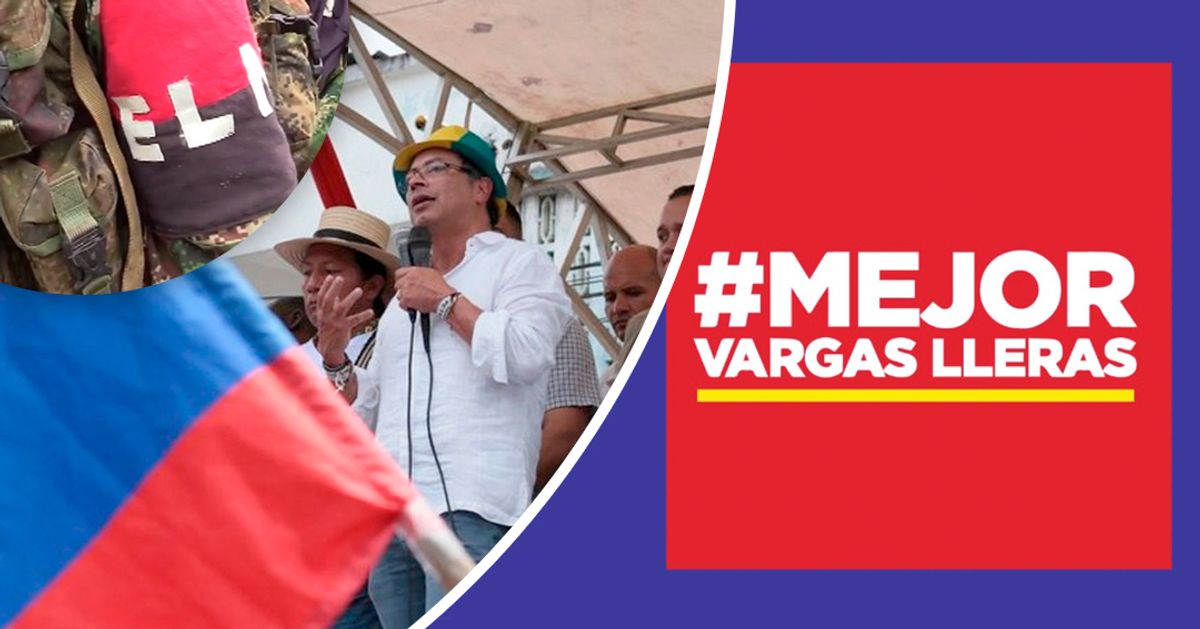En regiones con presencia de ELN se influencia voto por Petro: campaña de Vargas Lleras