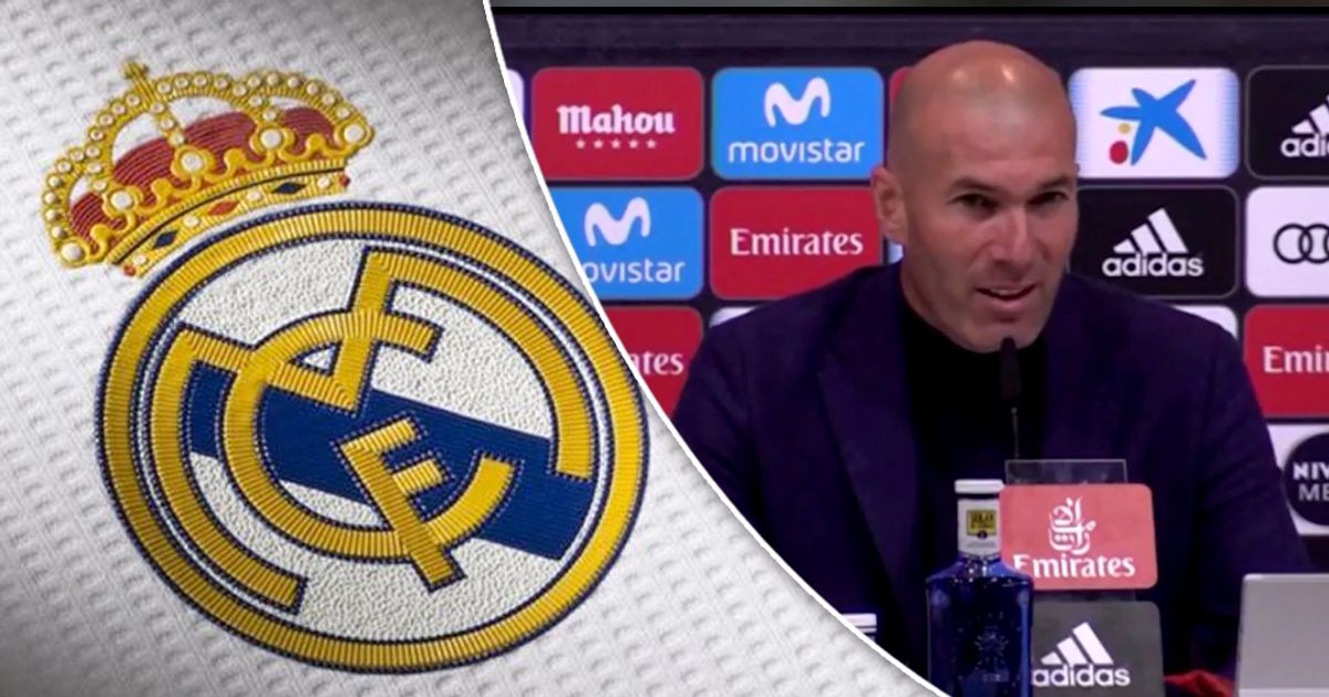 Zinedine Zidane deja de ser técnico del Real Madrid