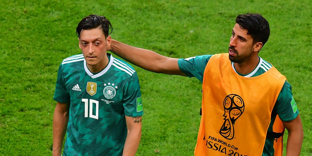 Alemania eliminada del Mundial por primera vez en fase de grupos