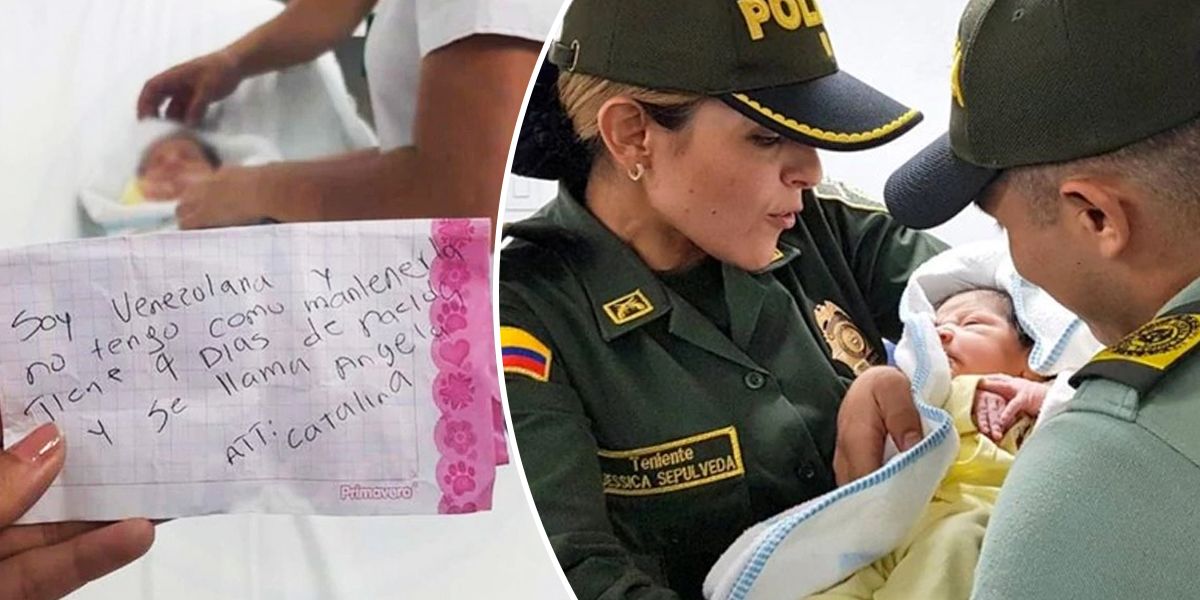 ‘No tengo cómo mantenerla’: madre venezolana abandona a su bebé en Cúcuta