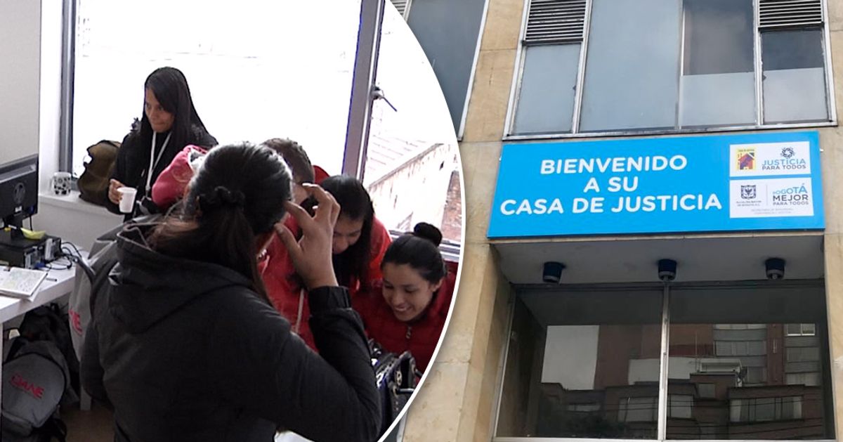 Abren nueva Casa de Justicia en Chapinero, Bogotá