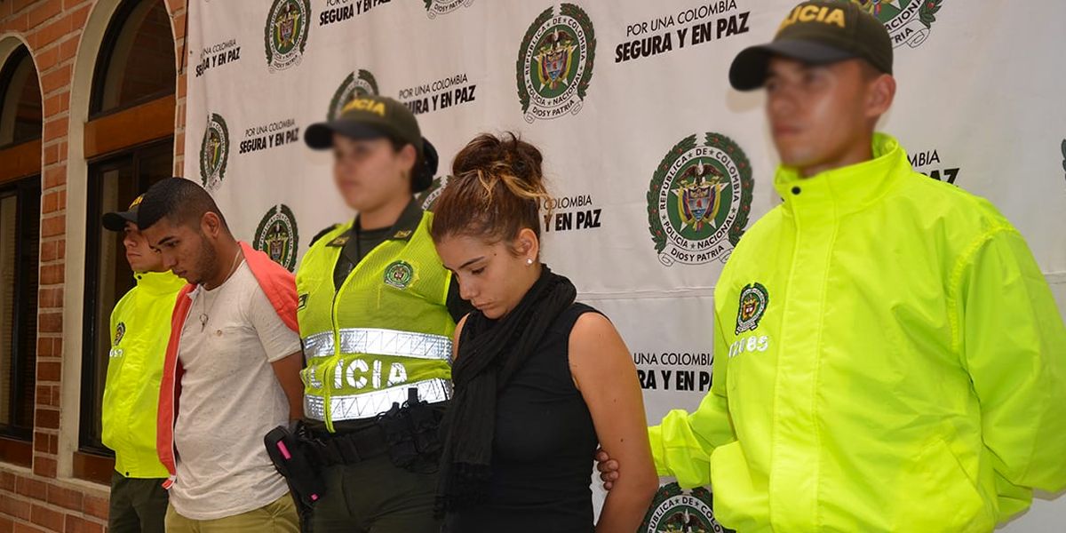 Capturados padrastro y mamá de bebé de ocho meses que murió a golpes en Antioquia