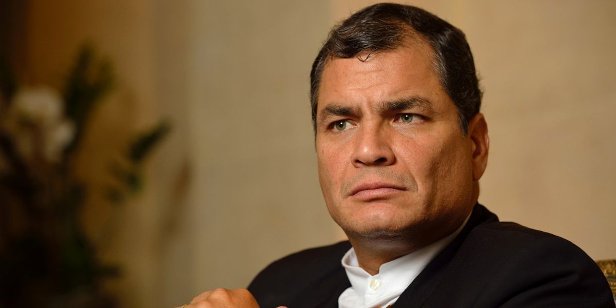 La justicia ordinaria podrá procesar penalmente a Correa por secuestro