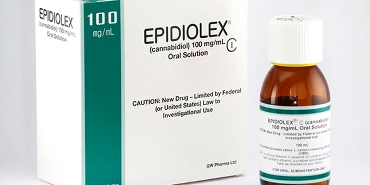 Epidiolex, el primer medicamento derivado de la marihuana