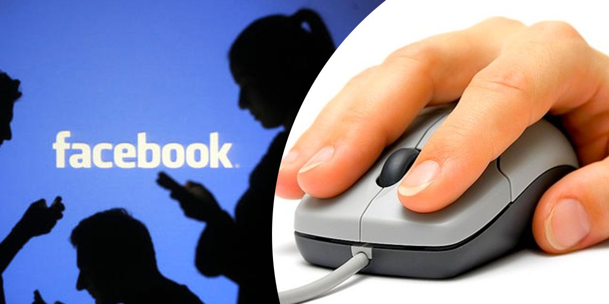 Facebook le hace seguimiento hasta a los movimientos que usted hace con su mouse