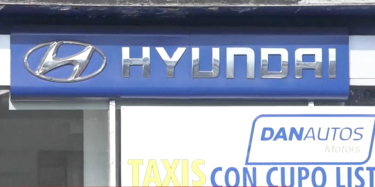 Se prende el ventilador en el caso Hyundai