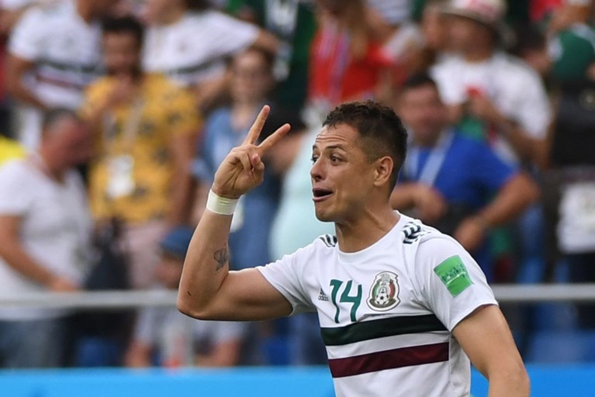 México con un pie en octavos de final tras ganarle a Corea