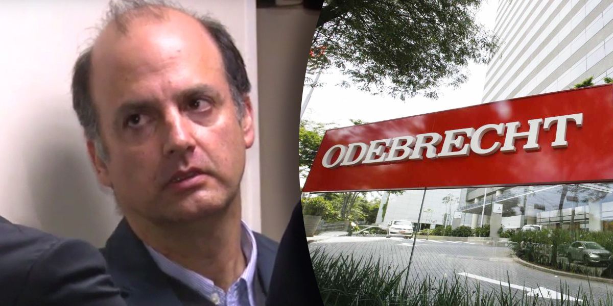 Inhabilitan por 14 años a exviceministro García Morales por caso Odebrecht