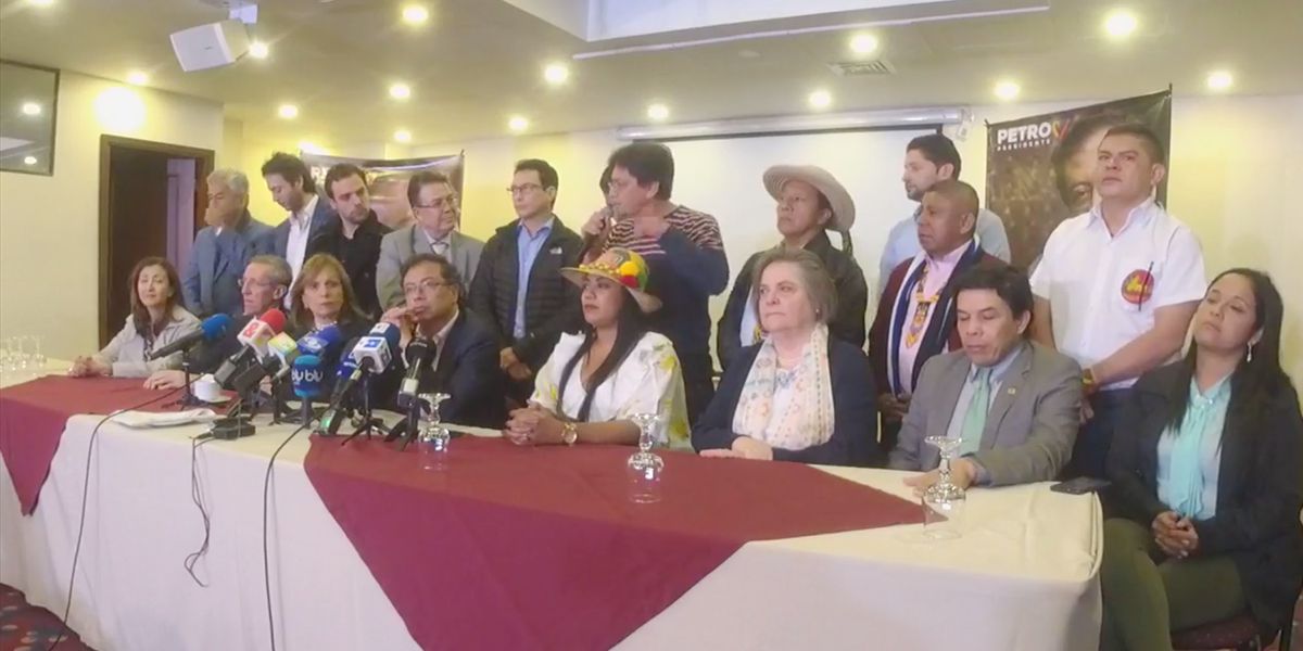 ‘Propuesta de Duque de una gran corte es una dictadura y busca frenar procesos contra Uribe’