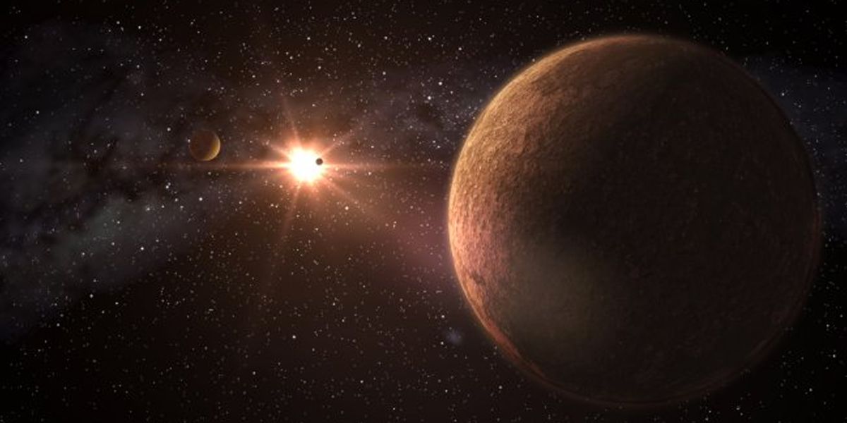 Descubren nuevos planetas similares a la Tierra