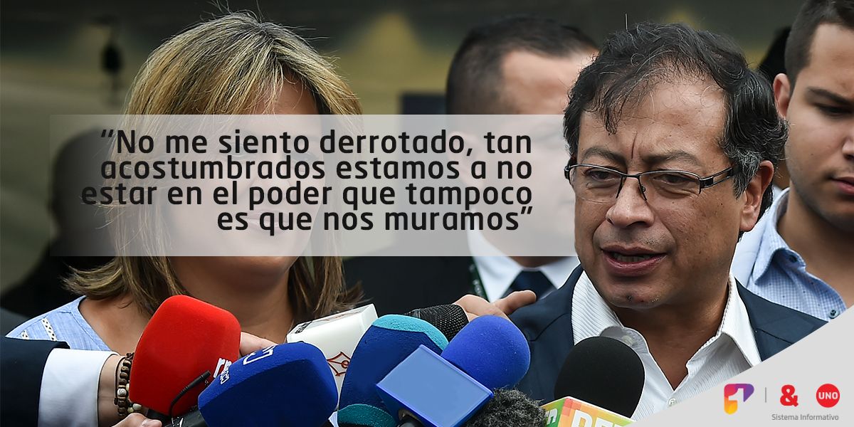 ‘Deseo que Duque rompa coalición con Uribe y Ordóñez. Tengo esa esperanza’: Petro