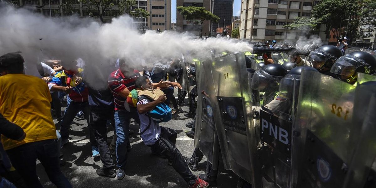‘Impunidad reinante en Venezuela requiere intervención de la CPI’: ONU