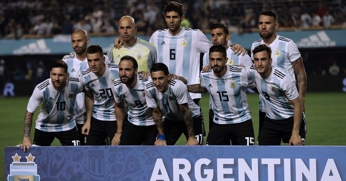 Baja confirmada en la Selección Argentina por rotura de ligamento prendió las alarmas