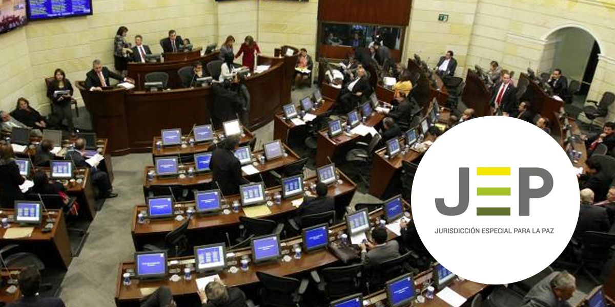 Plenaria del Senado vuelve a aplazar votación de la ley reglamentaria de la JEP