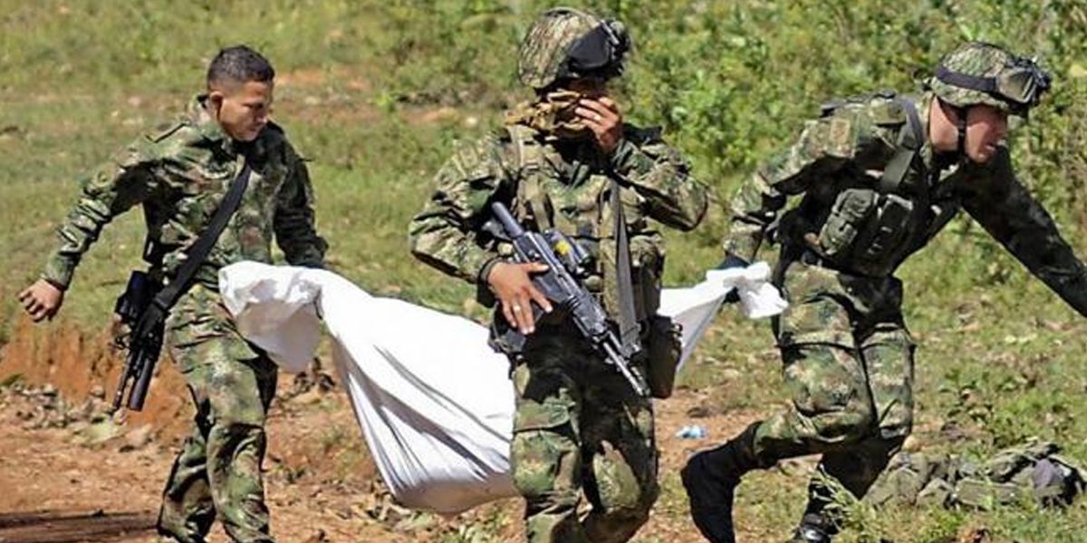 Soldado es asesinado en Fortul, Arauca, presuntamente por el ELN