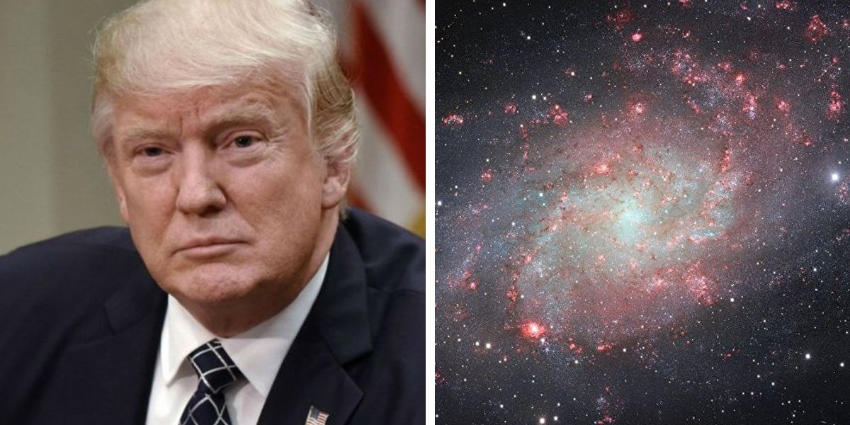 Trump anuncia creación de división militar dedicada al dominio del espacio