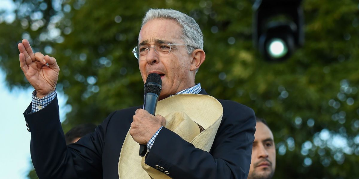 Gustavo Bolívar juicio Álvaro Uribe