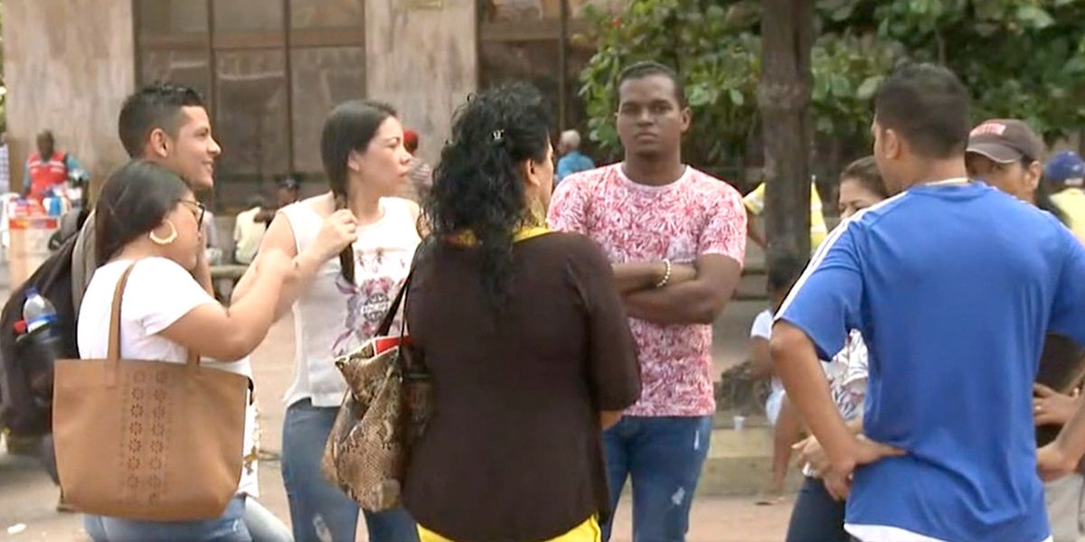 Estafan a 60 artesanos con una supuesta feria en Cartagena