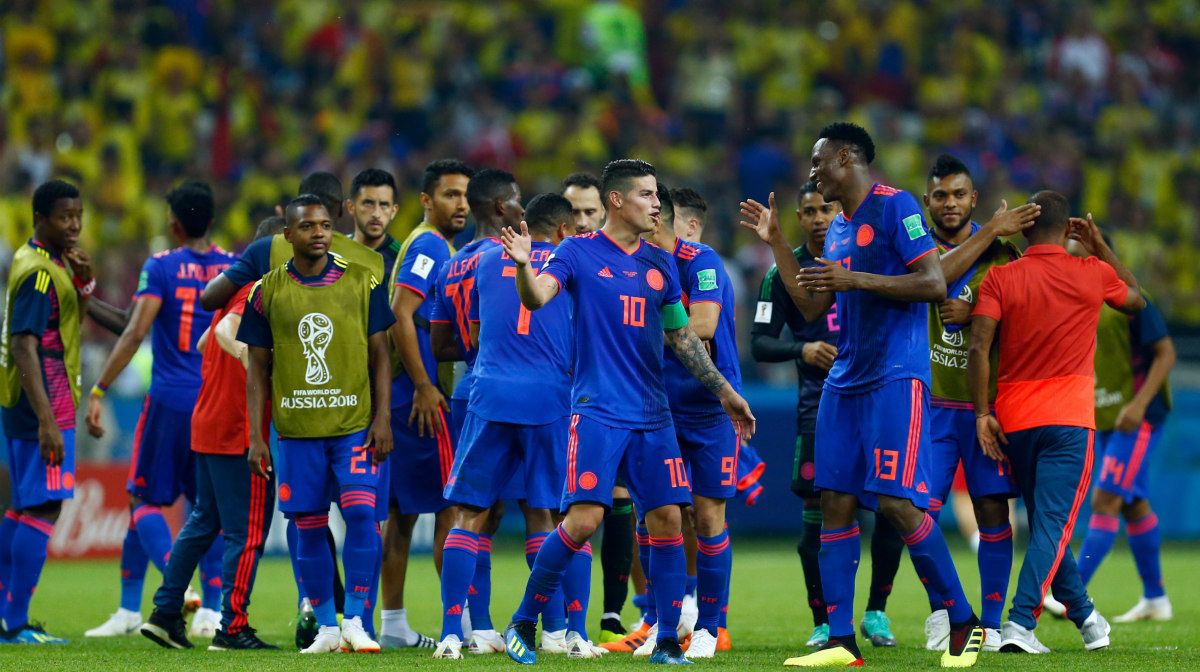 ¡Las cuentas claras! Así clasifica Colombia a la siguiente ronda del Mundial