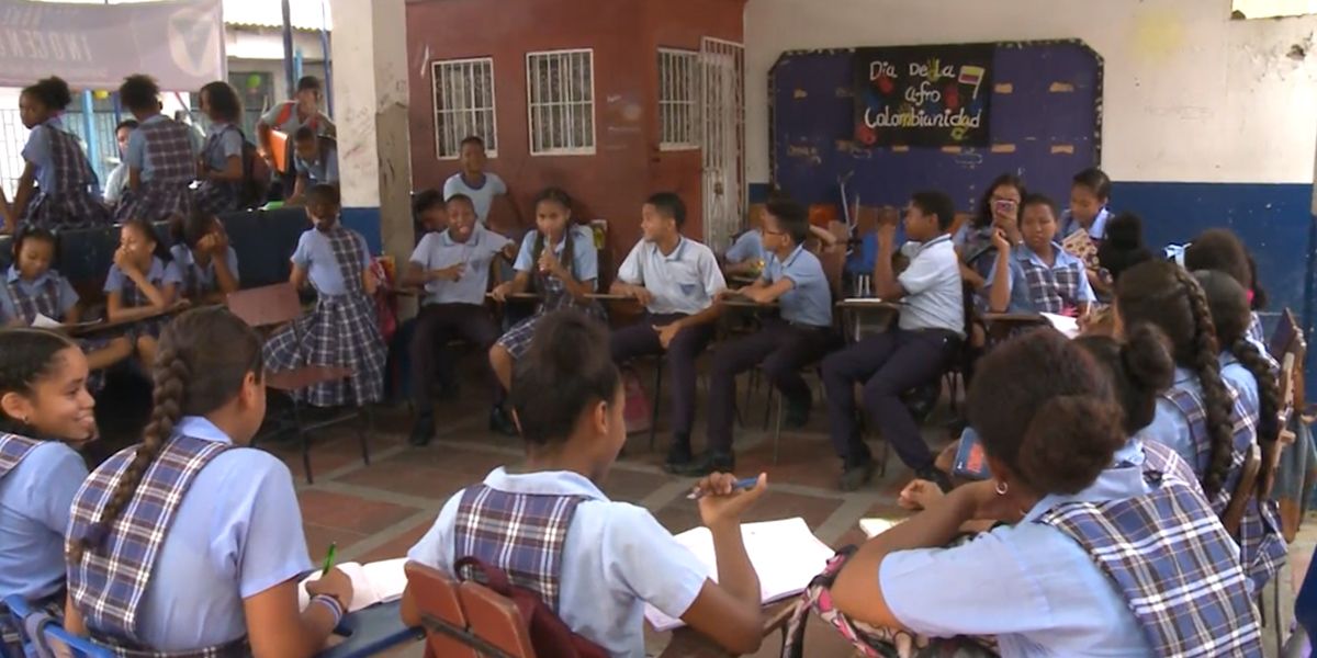 Colegio de Cartagena gana tutela para que sea incluido en el PAE