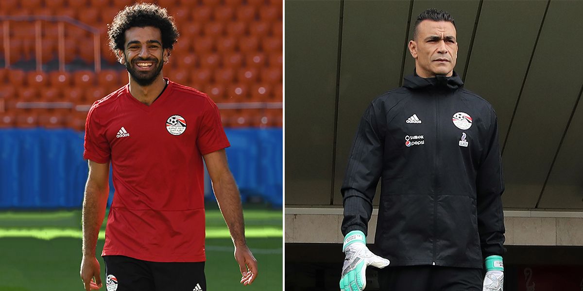 Salah es suplente y El Hadary no cumplirá récord de veteranía con selección de Egipto en un Mundial