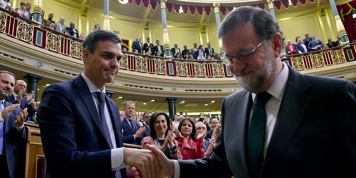 ¿Quién es Pedro Sánchez, el nuevo presidente de España?