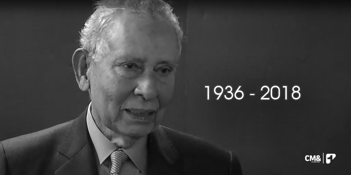 Fallece el general (r) Manuel José Bonet Lorcano en Bogotá
