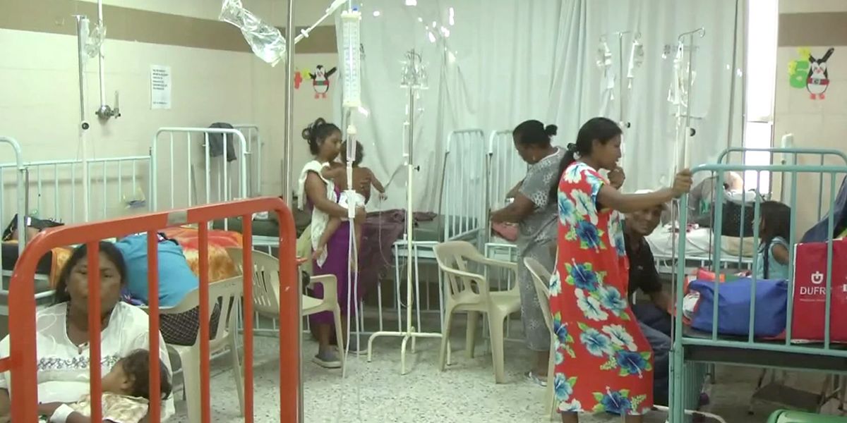 Crisis en áreas pediátricas de La Guajira por aumento de menores venezolanos