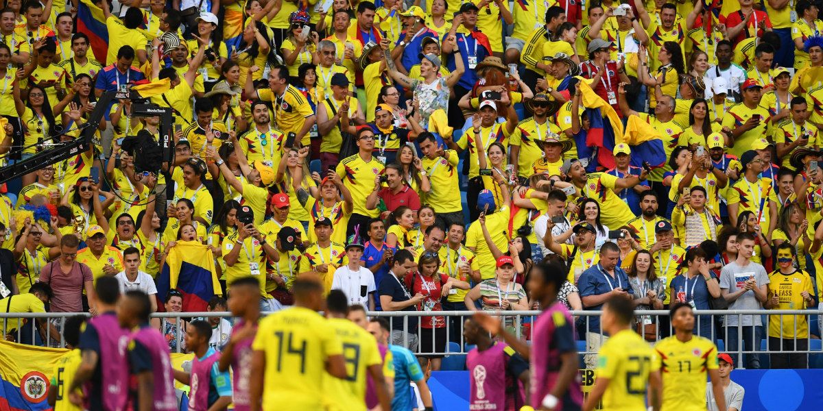 Hora y fecha del partido de Colombia en los octavos de final del Mundial