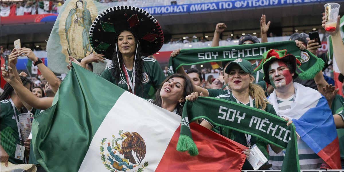FIFA investiga a México por cantos racistas contra Alemania