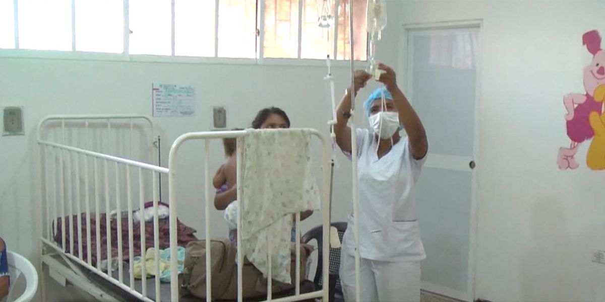 Sistema de salud en La Guajira, en cuidados intensivos
