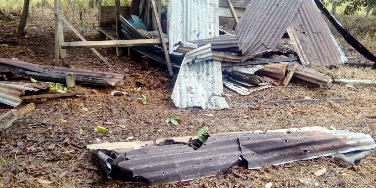 Explosivos dirigidos a tropas del Ejército dejan dos personas muertas en Guaviare