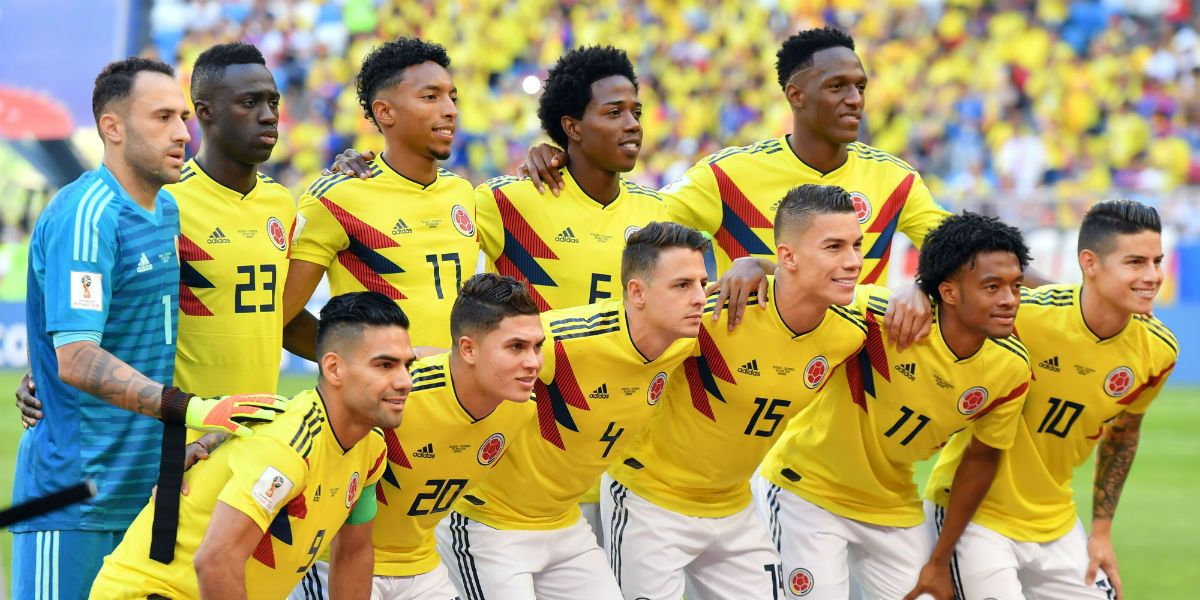 seleccion colombia fechas eliminatorias mundial qatar 2022