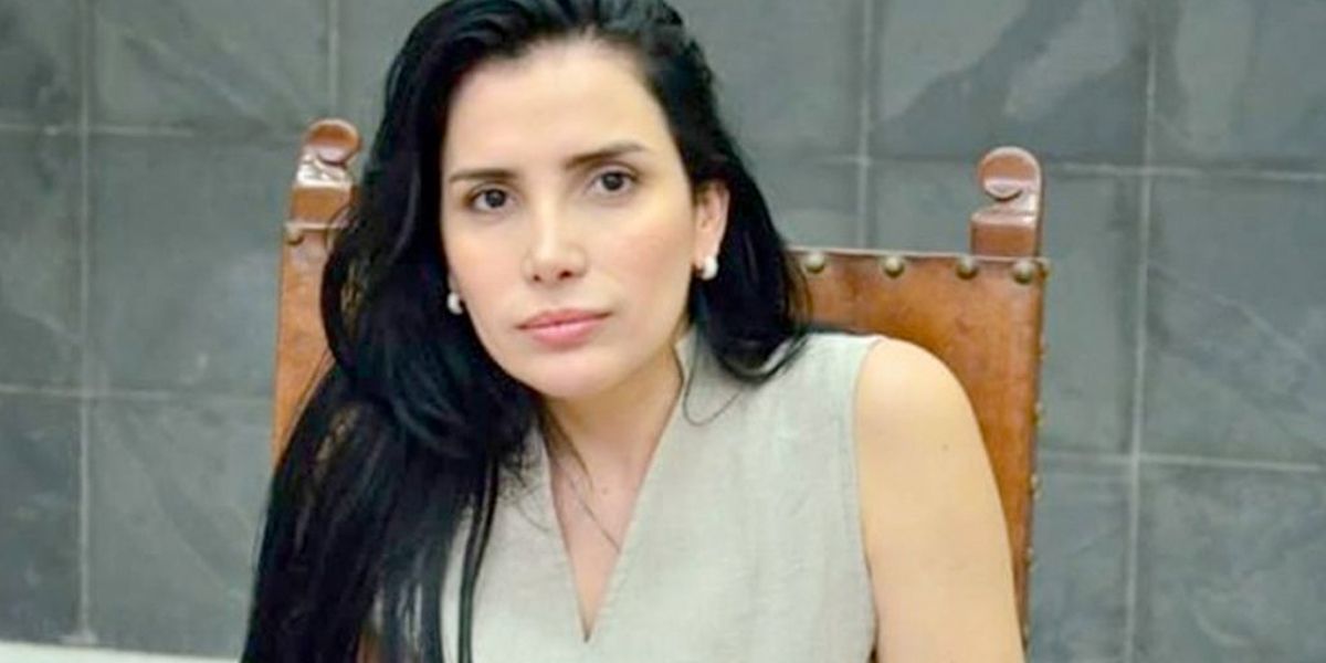 Consejo de Estado decreta muerte política a Aida Merlano por violar topes electorales