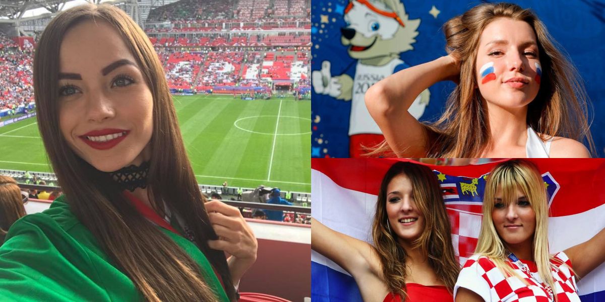 La extraña petición de la FIFA sobre las mujeres en Rusia 2018