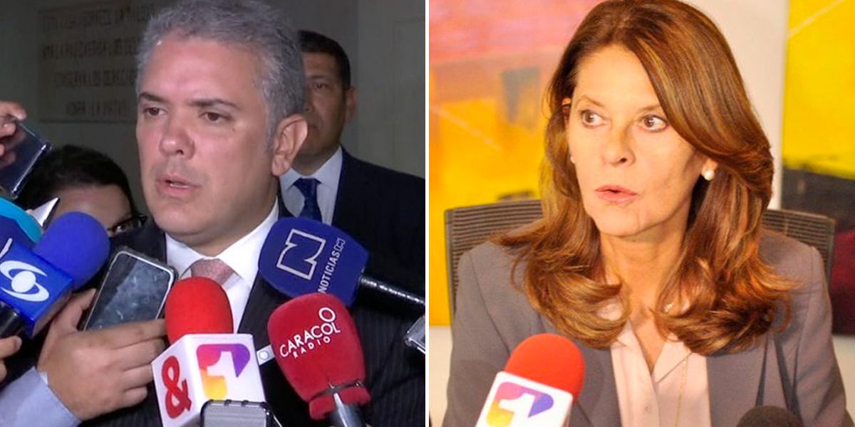 Elección de Iván Duque y Marta Lucía Ramírez fue demandada ante el Consejo de Estado