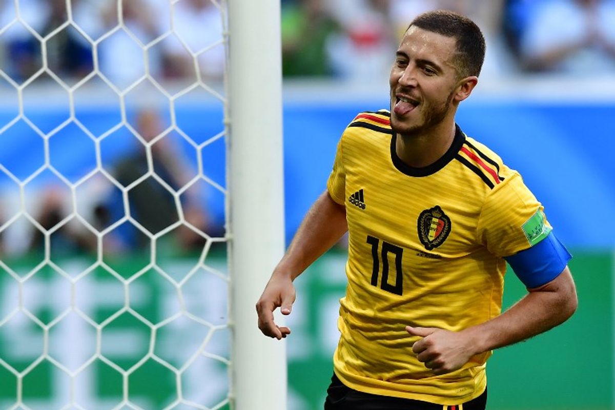 Bélgica logró un histórico tercer puesto en el mundial
