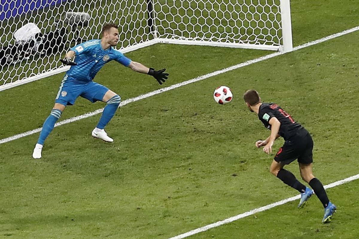Croacia se quedó con el último cupo a semifinales del Mundial