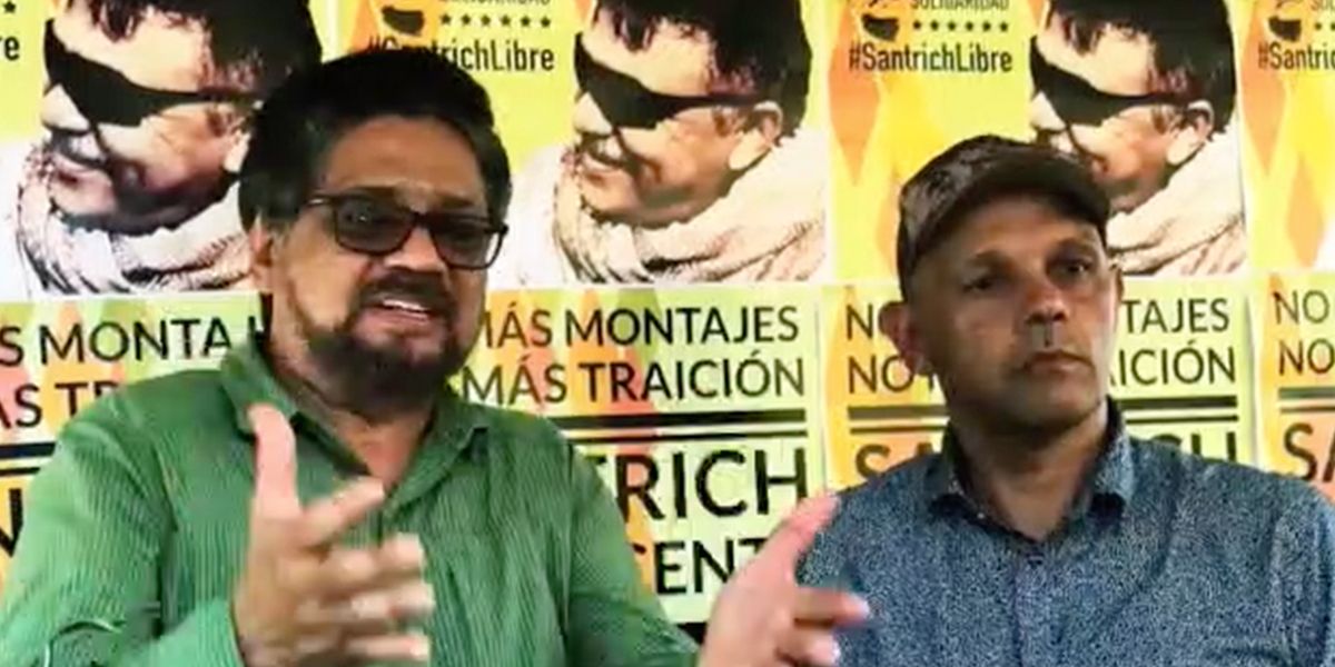 Márquez y ‘El Paisa’ denuncian supuestos sobrevuelos en Caquetá, zona donde están ubicados