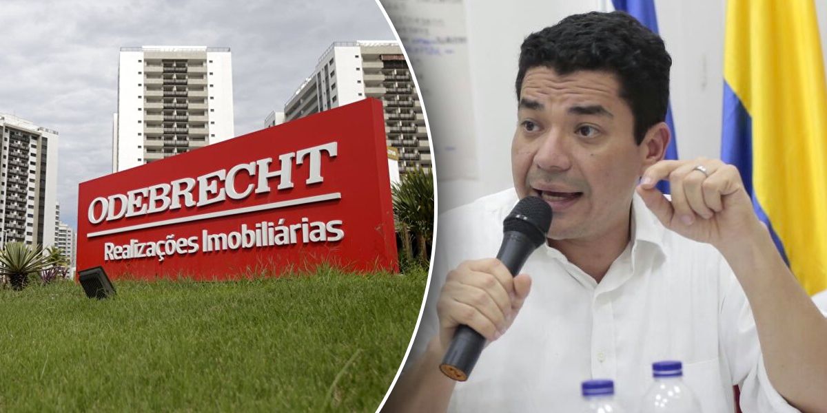 Procuraduría abre investigación a exviceministro Luis Miguel Pico por caso Odebrecht