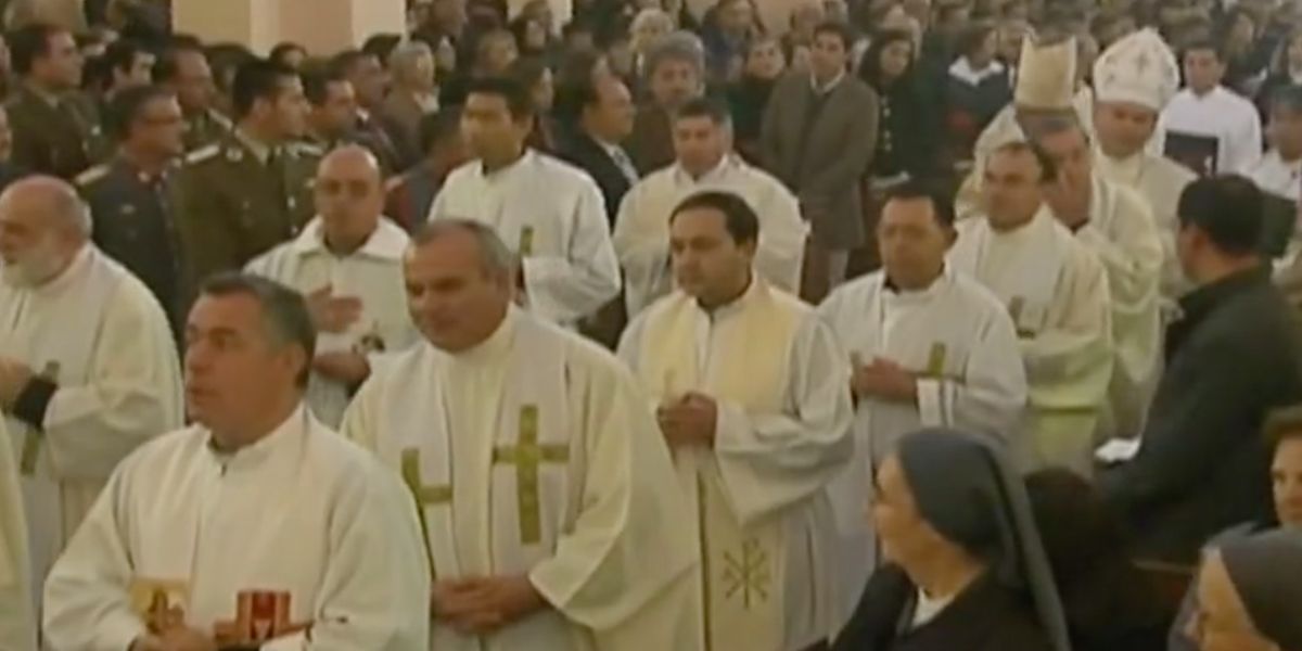Crisis en la Iglesia católica de Chile por presuntos casos de abusos sexuales
