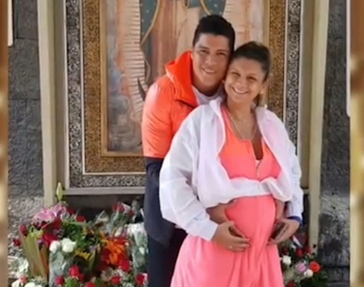 Rafa Pérez y su esposa, Milagros Villamil, anunciaron que esperan bebé