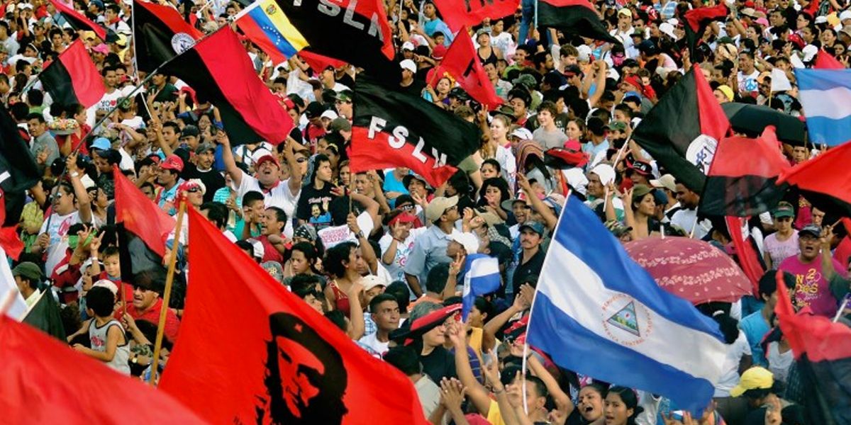 Nicaragua celebra 39 años de la Revolución Sandinista