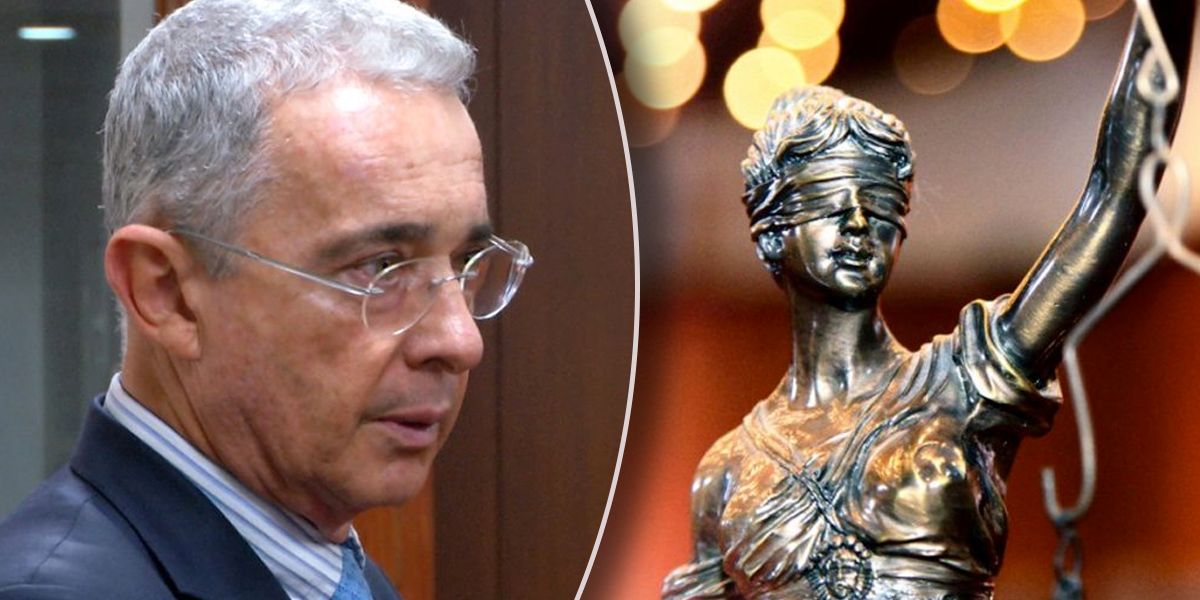 Expertos no ven viable recusación de Uribe a magistrados de la Corte