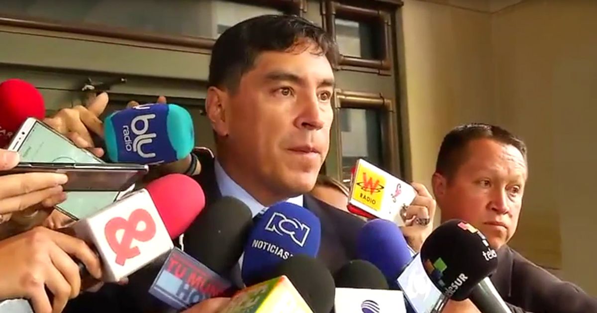 Archivan proceso contra Álvaro Hernán Prada por presunta injuria y calumnia